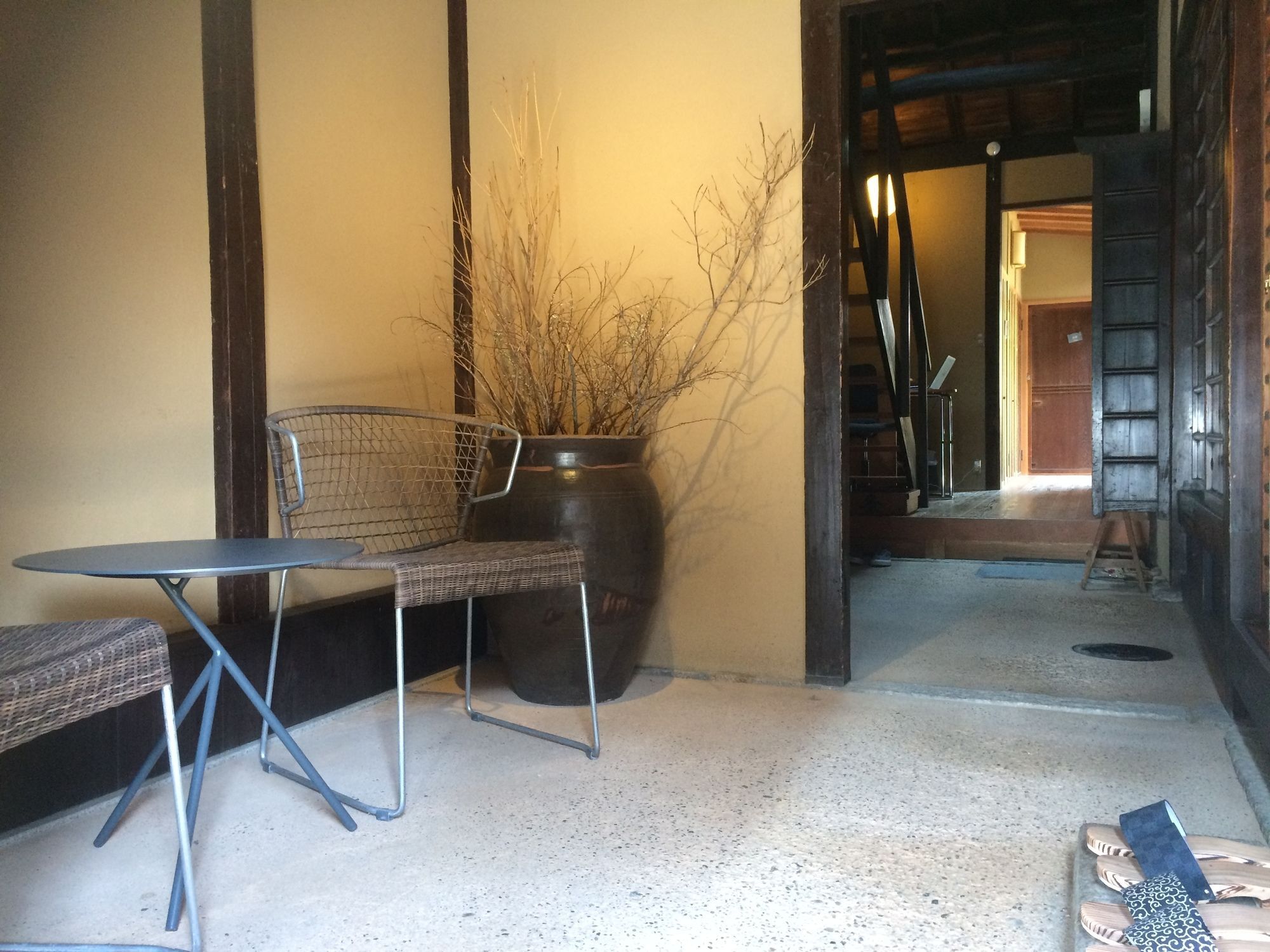 Shouan, The Machiya Quioto